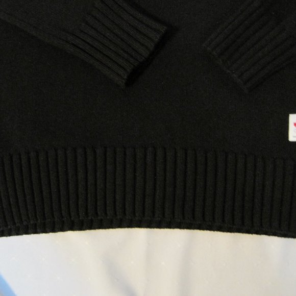 HUDSON BAY Women’s 2010 Canada Olympic Games Sweater – Black – Size 2XL – pre-ow - Picture 7 of 10